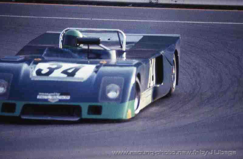 1000 km Spa Francorchamp 1974 4.27