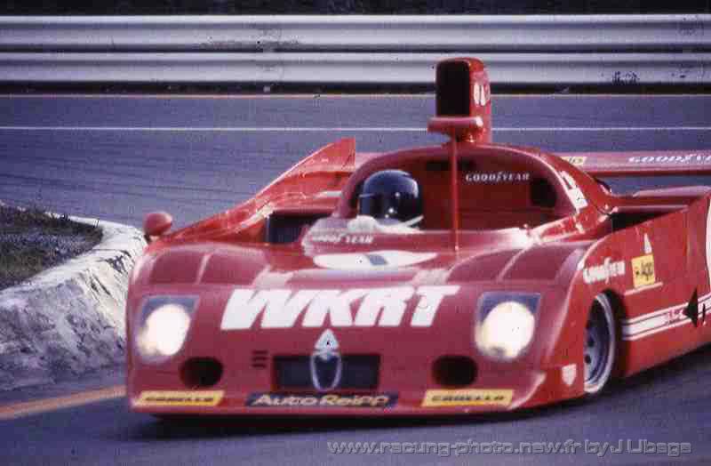 1000 km Spa Francorchamp 1974 8.27