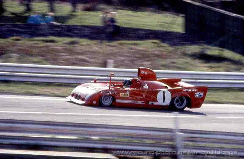 1000 km Spa Francorchamp 1974 15.27