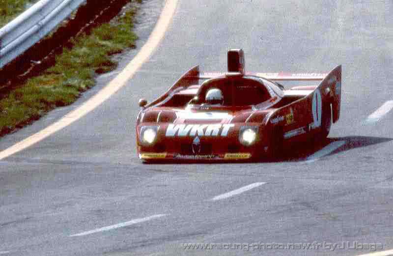 1000 km Spa Francorchamp 1974 20.27