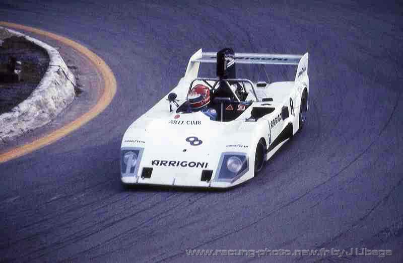 1000 km Spa Francorchamp 1974 25.27