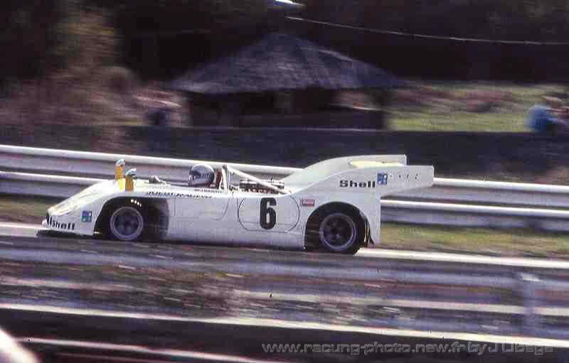 1000 km Spa Francorchamp 1974 27.27